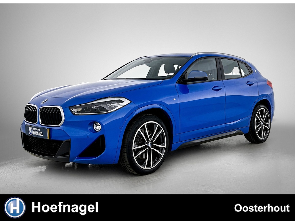 BMW X2 SDrive20i M Sport | Automaat | Cruise control | Stoelverwarming | Camera | HUD | Trekhaak