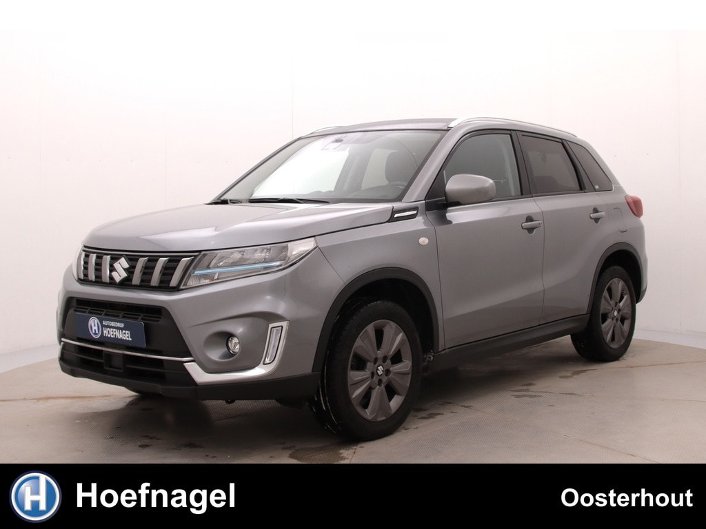 Suzuki Vitara 1.5 Hybrid Select | Automaat | Adaptive cruise | Stoelverwarming | CarPlay | Camera | Afneembare trekhaak