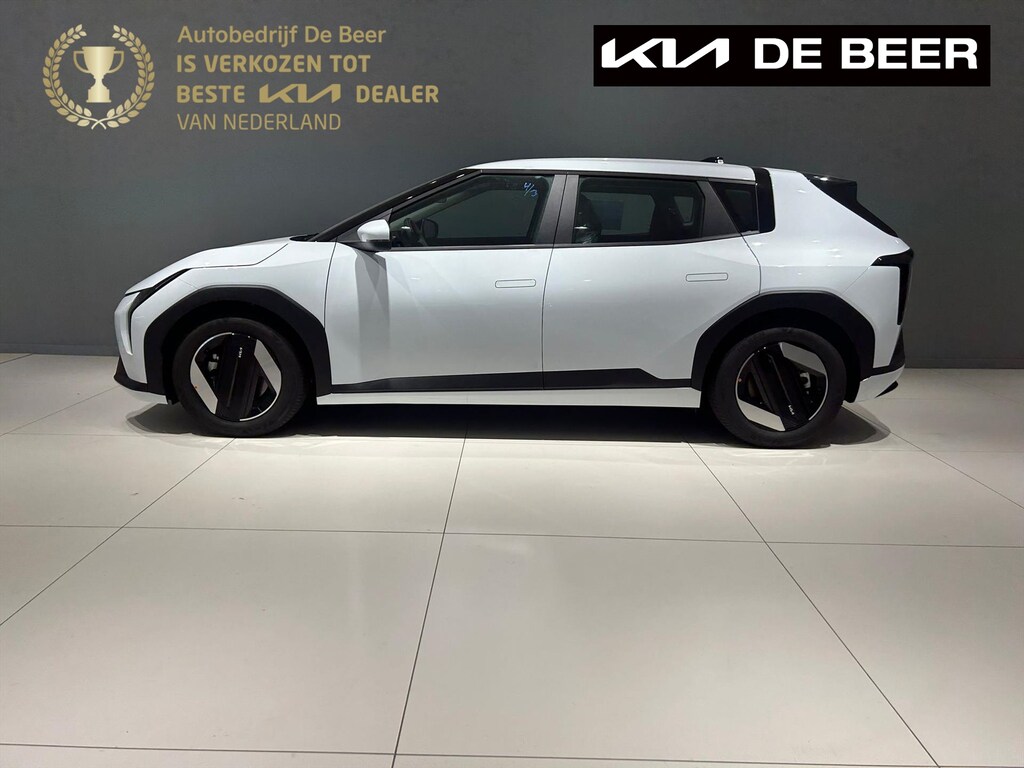 Kia EV4 58,3 kWh 204PK Air