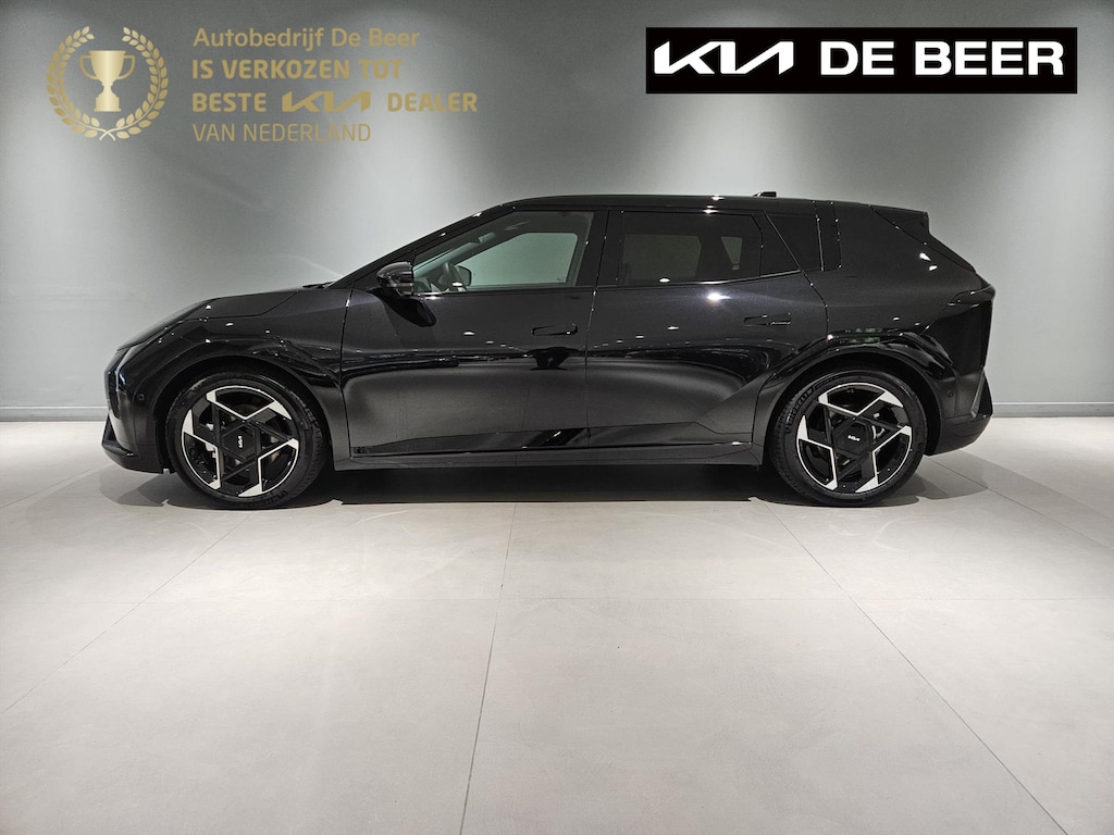 Kia EV4 81,4 kWh 204PK GT-Line Business Edition