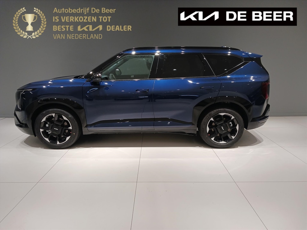 Kia EV5 81,4 kWh 217pk 2WD GT-Line Business Edition