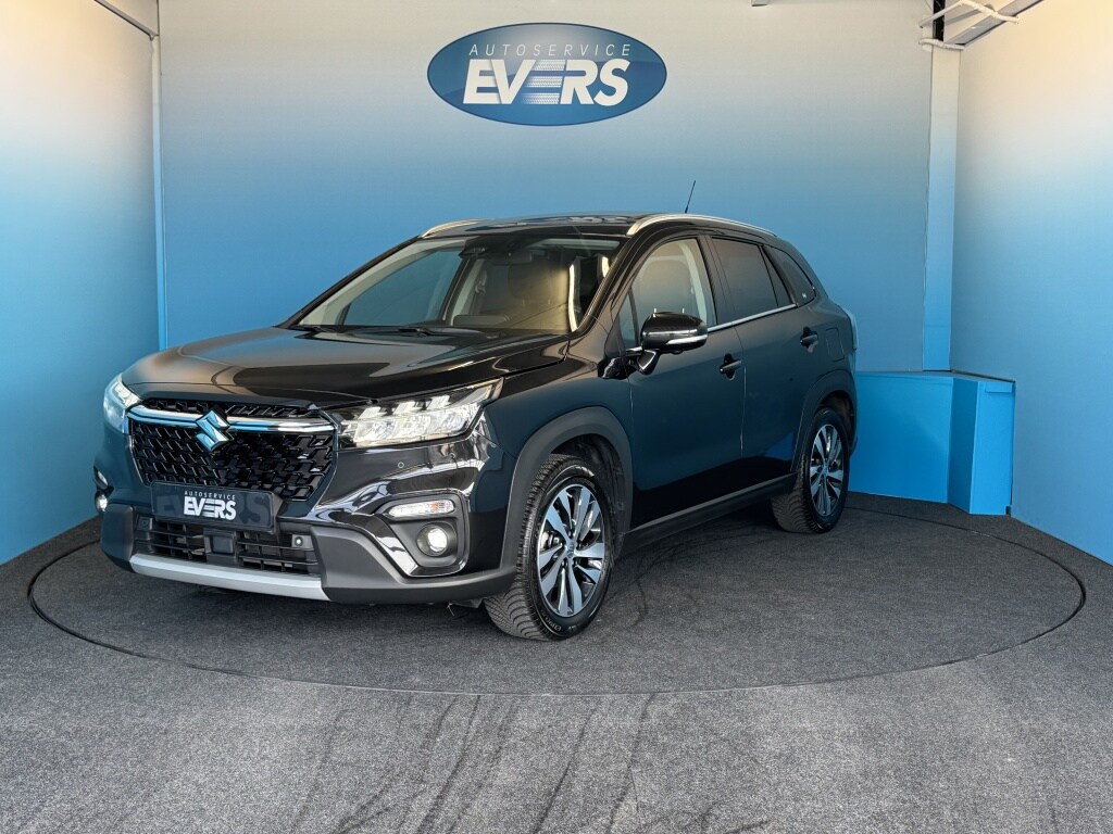 Suzuki S-Cross 1.5 Hybrid AllGrip Style AUTOMAAT
