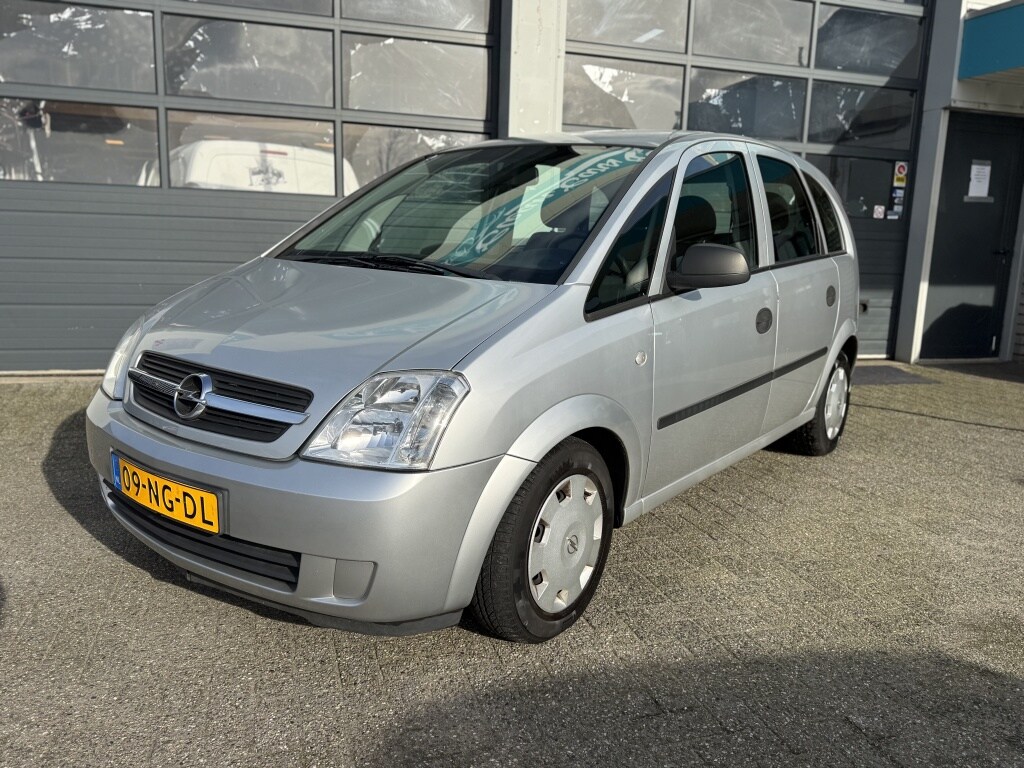 Opel Meriva 1.6 Essentia