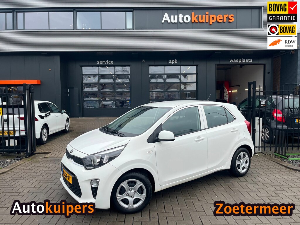 Kia Picanto 1.0 DPi ComfortLine 5p , airco