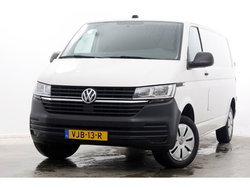 Volkswagen Transporter T6.1 2.0 TDI 110pk Lang Airco/CarPlay 01-2021