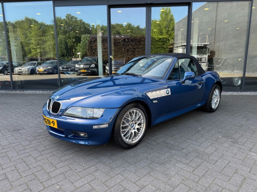 BMW Z3 Roadster 1.9 Wide Body M-Sport Pakket ,FULL OPTIONS