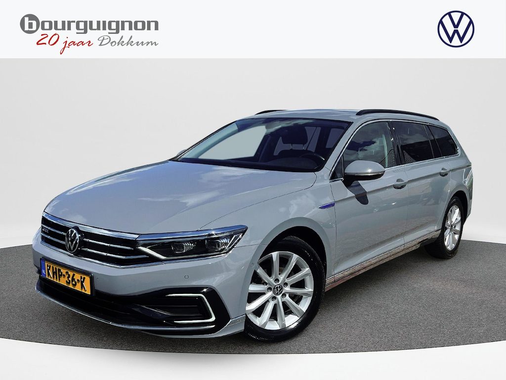 Volkswagen Passat Variant 1.4 TSI PHEV GTE Business | Trekhaak | LED | DAB | A.Camera | 218Pk |