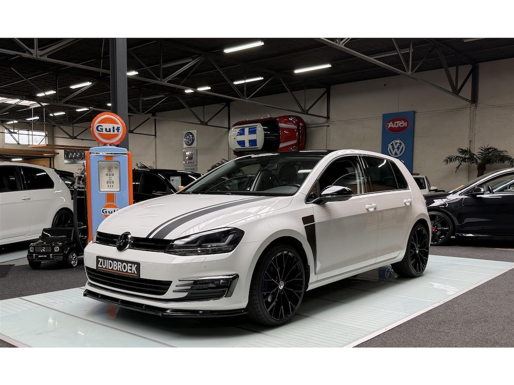 Volkswagen Golf VII 1.4 TSI Uniek! Maxton! Led! Cruise! Clima!