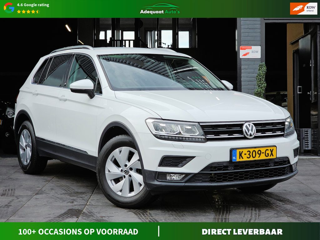 Volkswagen Tiguan 1.4 TSI Highline|AUT|Cruise|Trekhaak|PDC