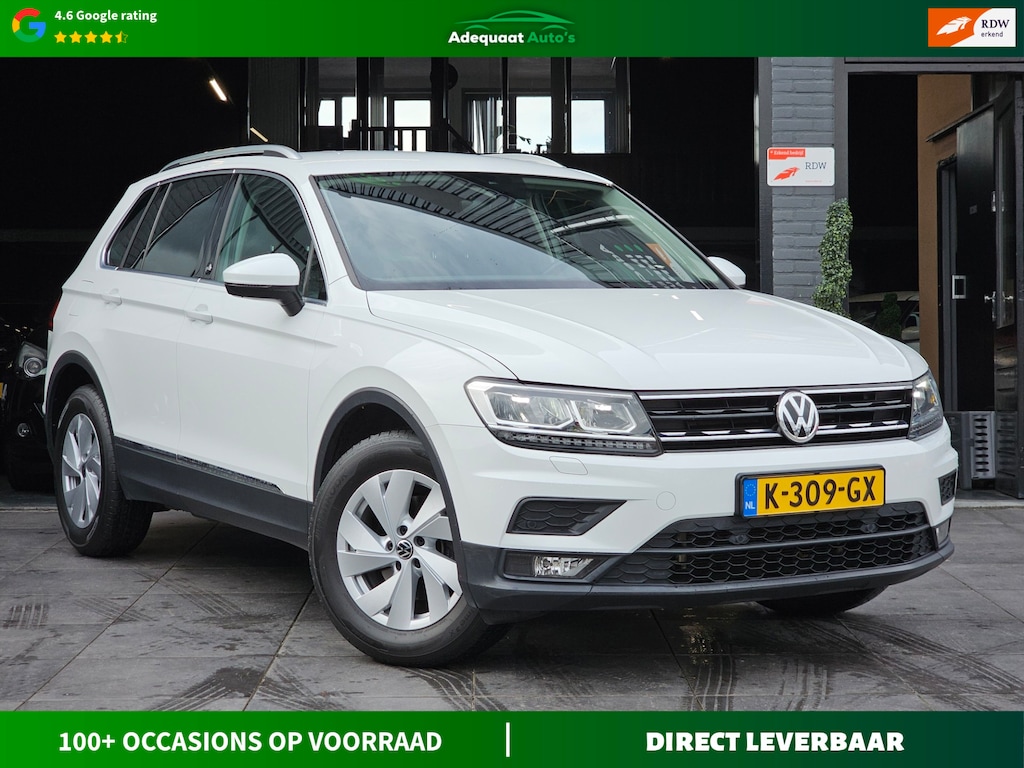 Volkswagen Tiguan 1.4 TSI Highline|AUT|Cruise|Trekhaak|PDC