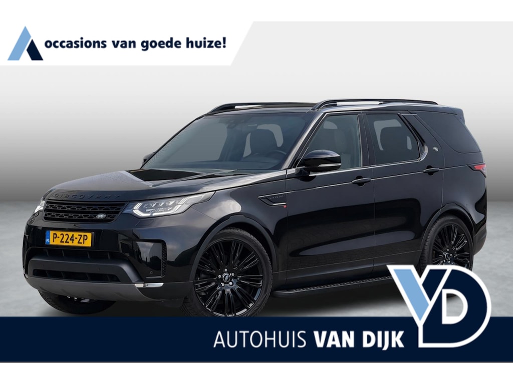 Land Rover Discovery 2.0 Si4 SE | Voll.Historie / Luchtvering / Pano.Dak / 22-inch