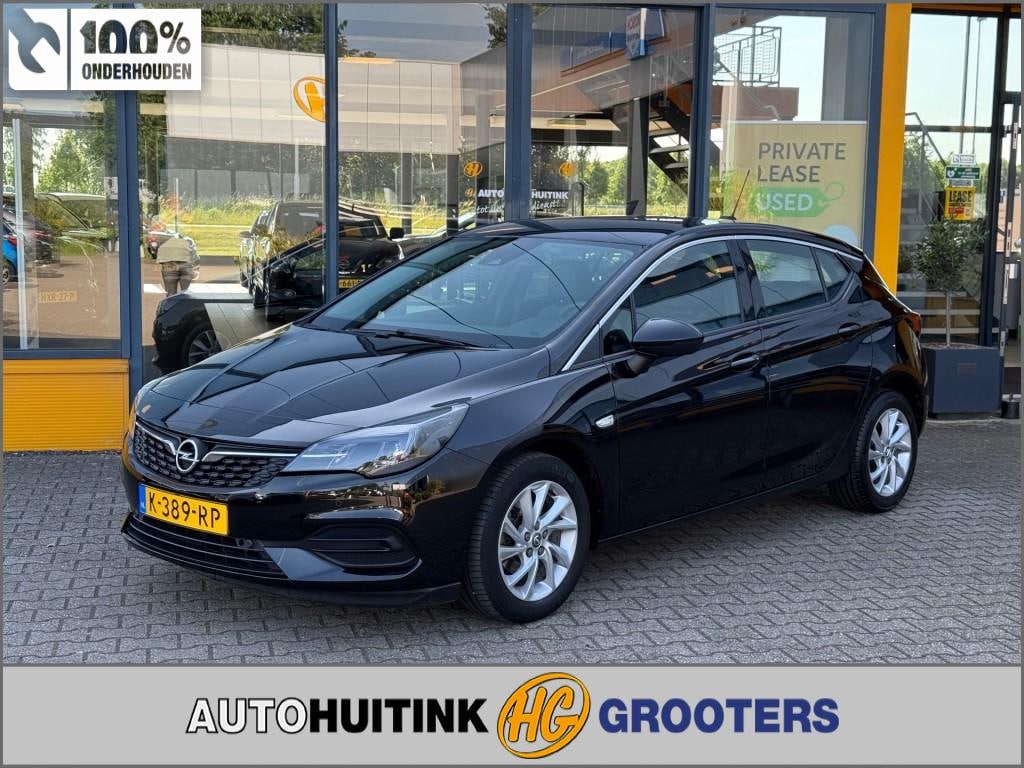Opel Astra 1.2 Business Elegance - camera - keyless - navi