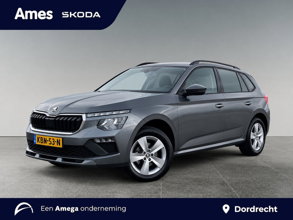 Skoda Kamiq 1.0 TSI Selection | Draadloze Apple Carplay/Android Auto | Climatronic | Parkeersensor Achter