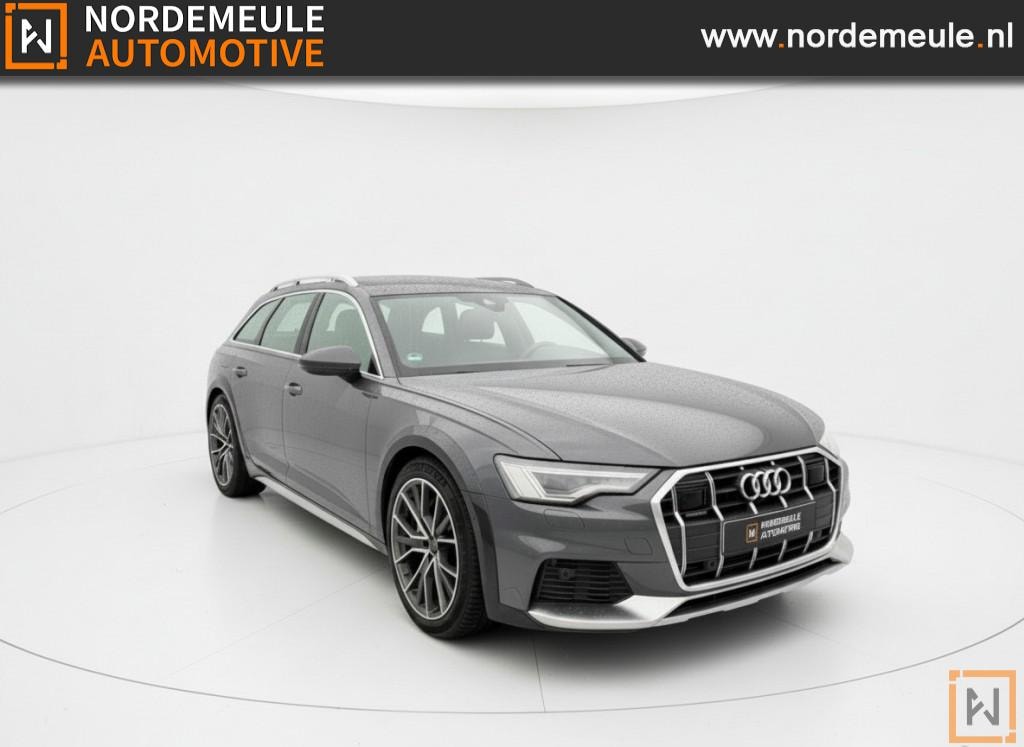 Audi A6 Allroad A6 ALLROAD QUATTRO 55TFSI, Pano, Leder, Navi