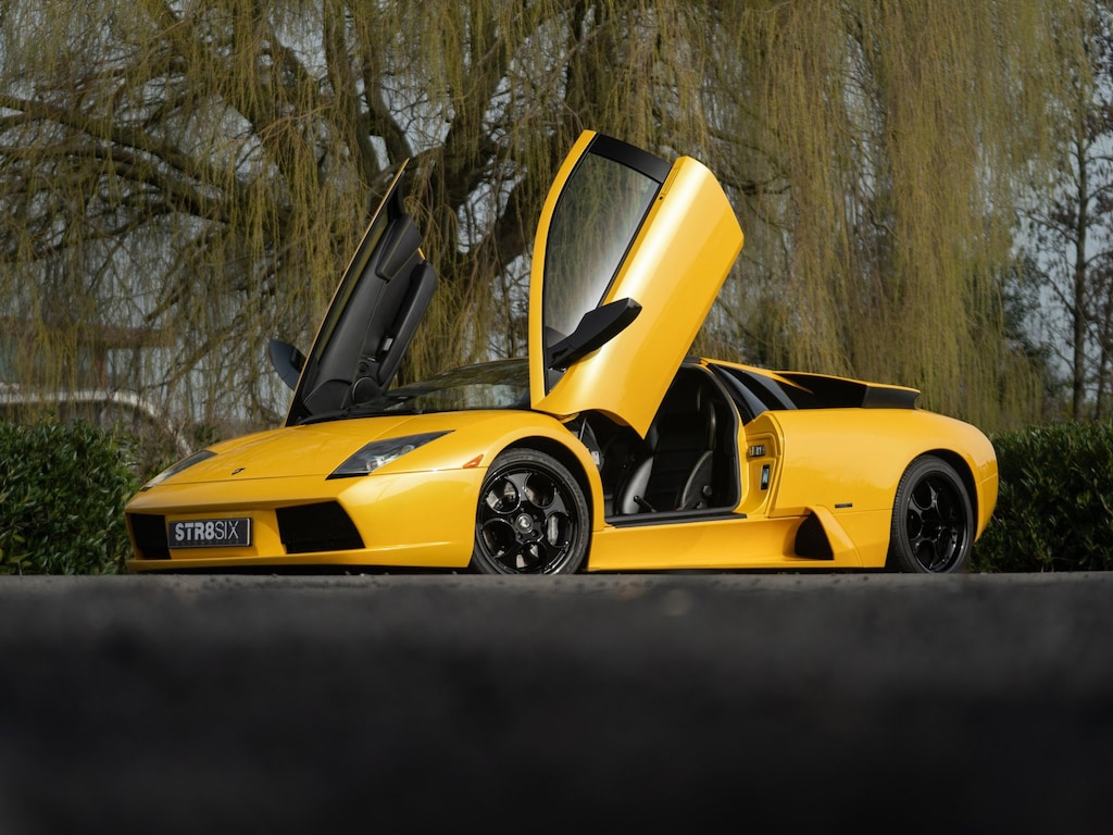Lamborghini Murciélago Benzine Handmatig in Dinteloord kopen? -