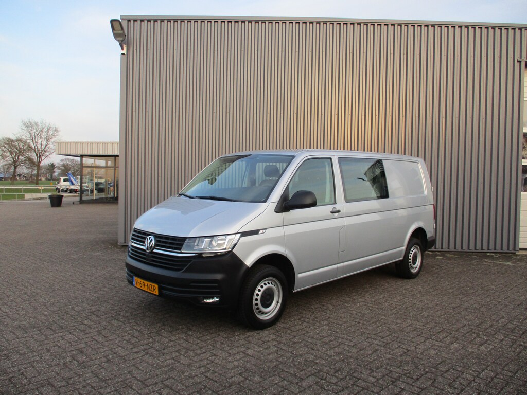 Volkswagen Transporter 2.0 TDI 150 PK 4Motion Sper Dubbele Cabine