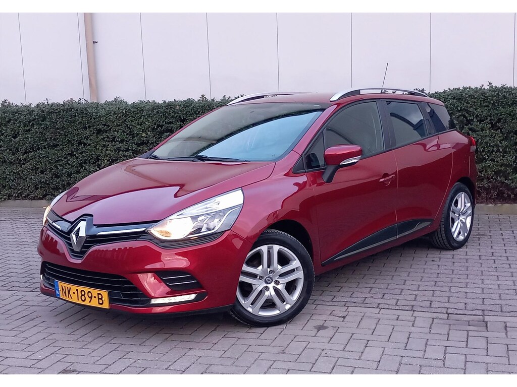 Renault Clio Energy TCe 90pk S&S Zen