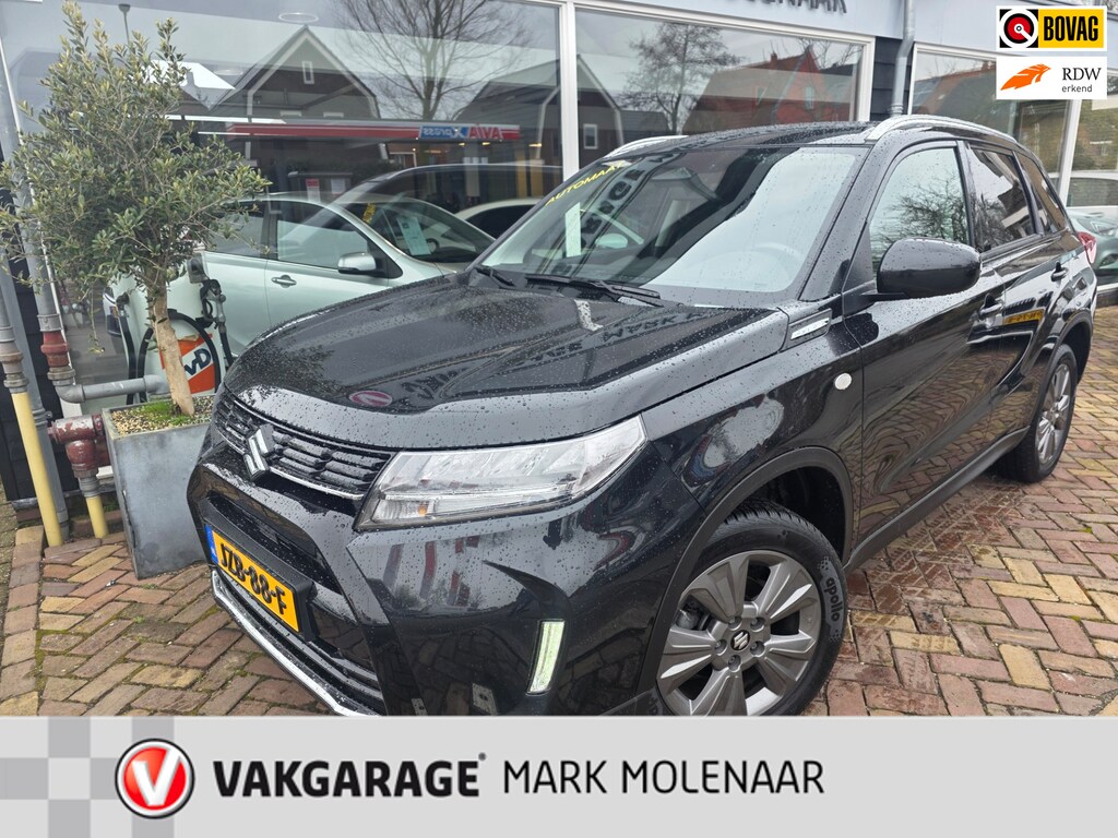 Suzuki Vitara 1.5 Hybrid Select,mooie complete auto,automaat