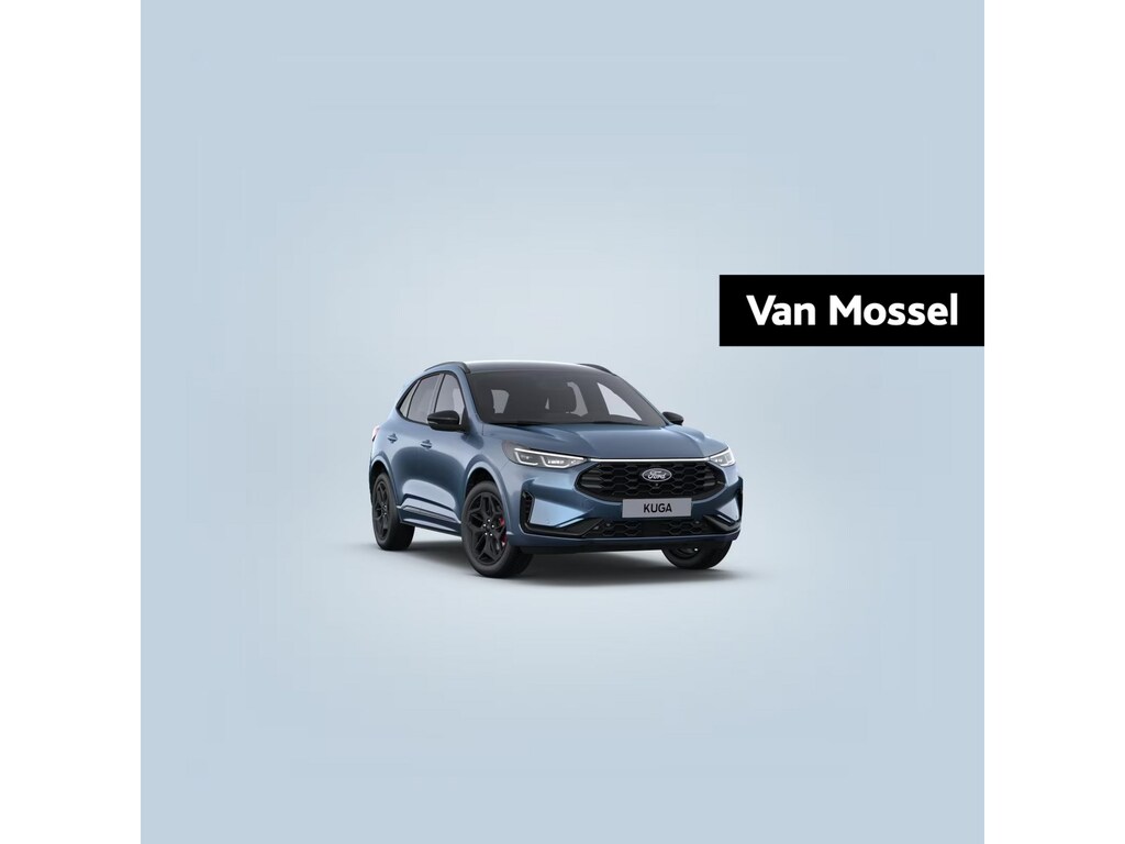 Ford Kuga 2.5 PHEV BlueCruise Edition | Nieuw te bestellen, | €4.000,- Ford Voordeel! | Unieke Uitvoering! | BlueCruise! | Matrix LED | 19'' Zwarte LMV | Geheugenstoel | Winter Pack | 360° Camera |