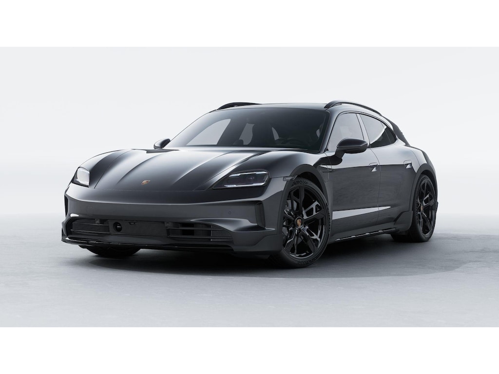 Porsche Taycan Cross Turismo 4