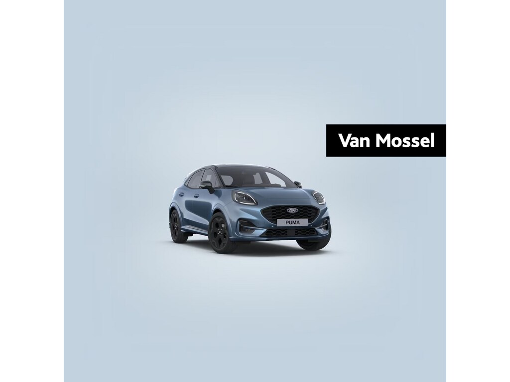 Ford Puma 1.0 EcoBoost Hybrid BlueCruise Edition | Nieuw te bestellen, | Ford Voordeel tot €5.000,- | Unieke Uitvoering! | BlueCruise | Apple Carplay & Android Auto | Comfort Pack | 18'' Zwarte LMV | 360° Camera |