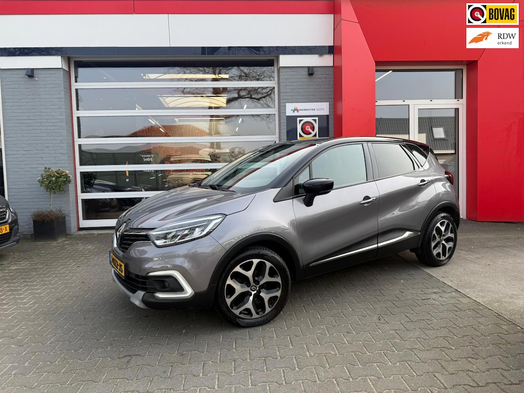 Renault Captur 0.9 TCe Intens