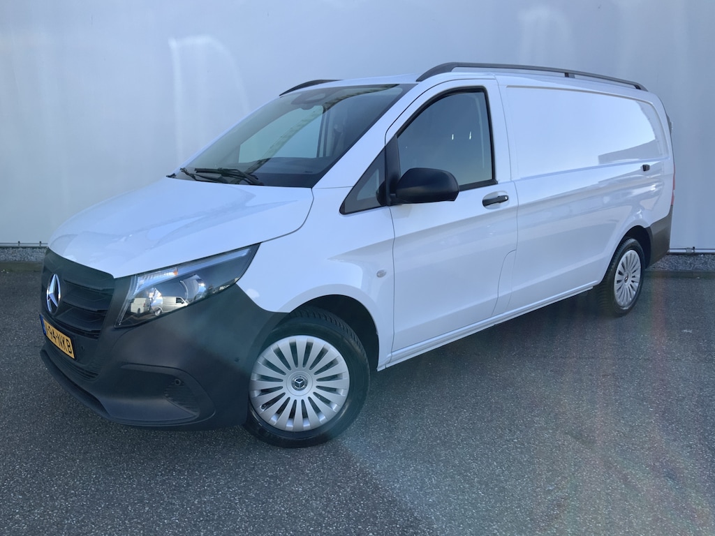 Mercedes-Benz Vito 116 CDI Airco Cruise Navi 3 Zits Deuren 3 Zits