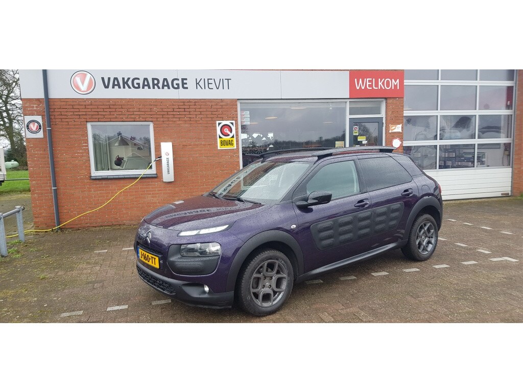 Citroën C4 Cactus 1.2 PureT. Rip Curl