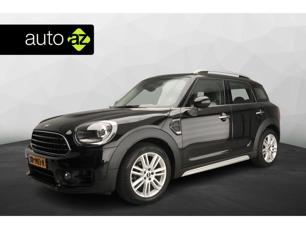 MINI Countryman Cooper Automaat / Climate / PDC / Cruise / ISOFIX / Navigatie / Alu wielen 18 inch