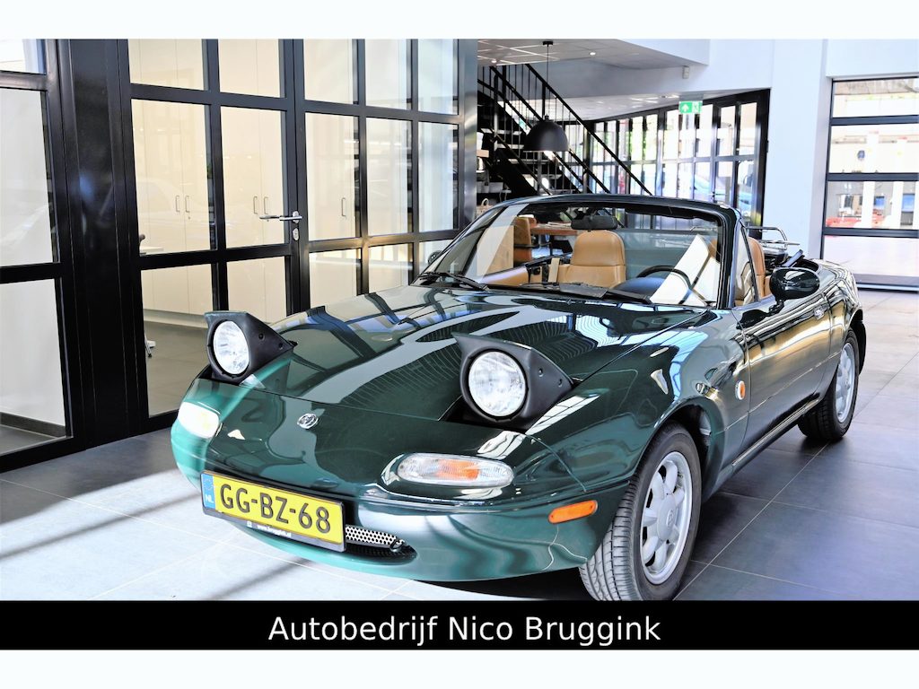 Mazda MX-5 1.6i-16V Limited Edition Nr. 53 *Origineel NL*