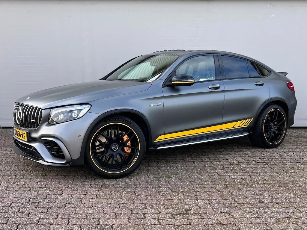 Mercedes-Benz GLC Coupe 63 S 4MATIC+ | Edition1 | Magno