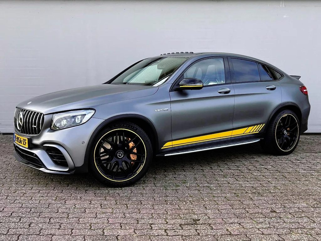 Mercedes-Benz GLC Coupe 63 S 4MATIC+ | Edition1 | Magno
