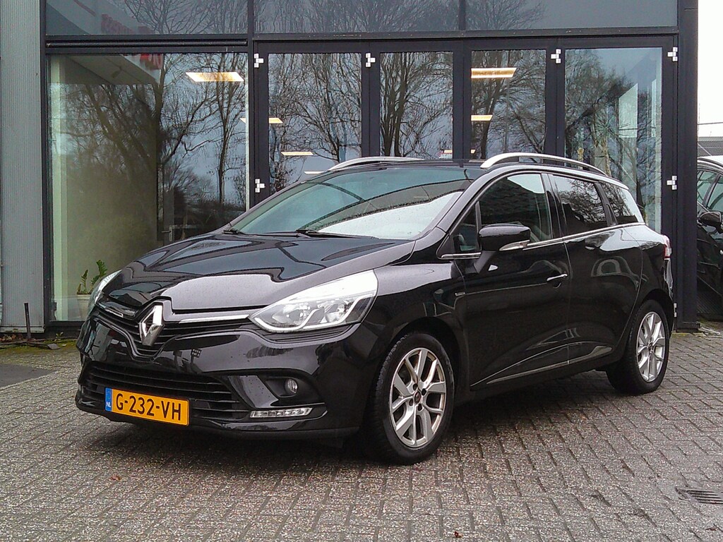 Renault Clio Estate 0.9 TCe Limited Staat in De Krim