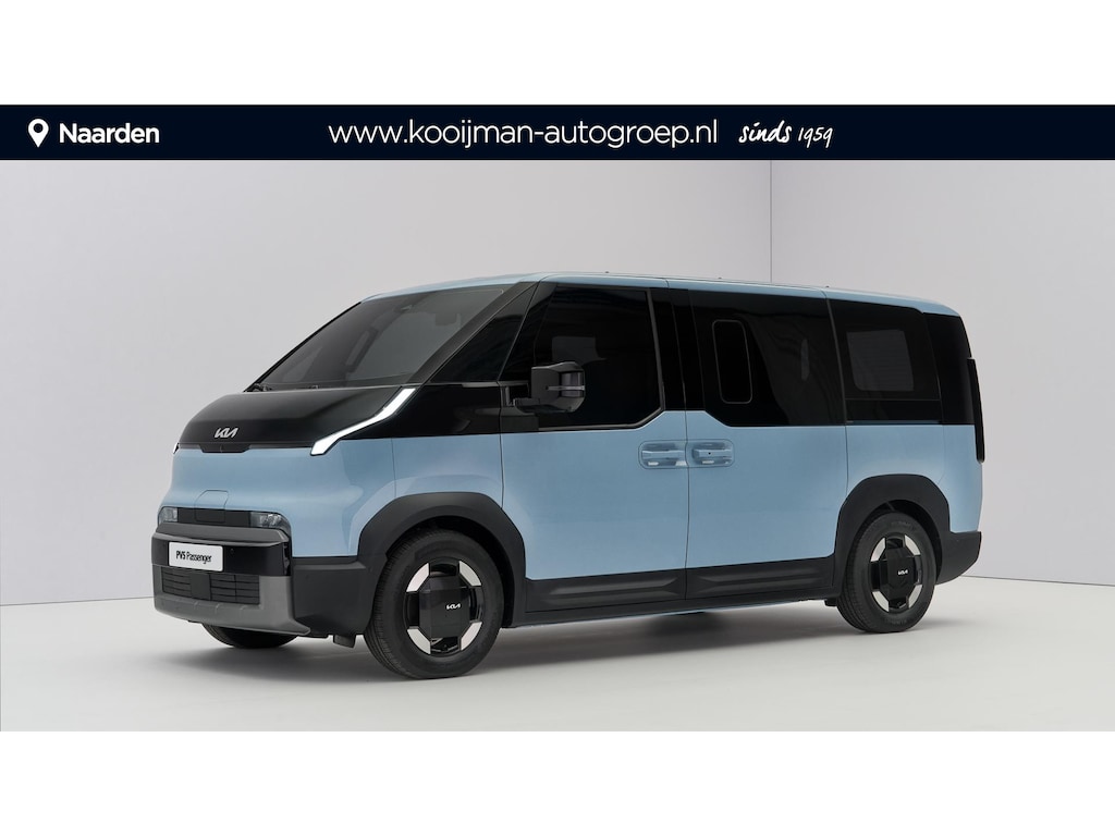 Kia PV5 Passenger Essential 51.5 kWh €3000,- Introductie-ACTIE!