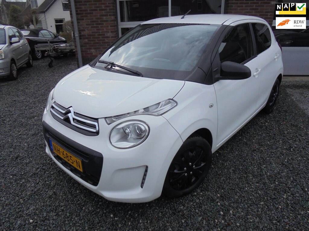 Citroën C1 1.0 e-VTi Selection / NAP / Airco