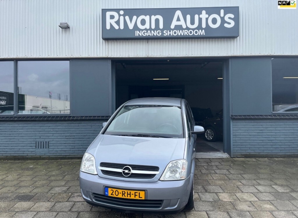 Opel Meriva 1.6-16V MAXX COOL