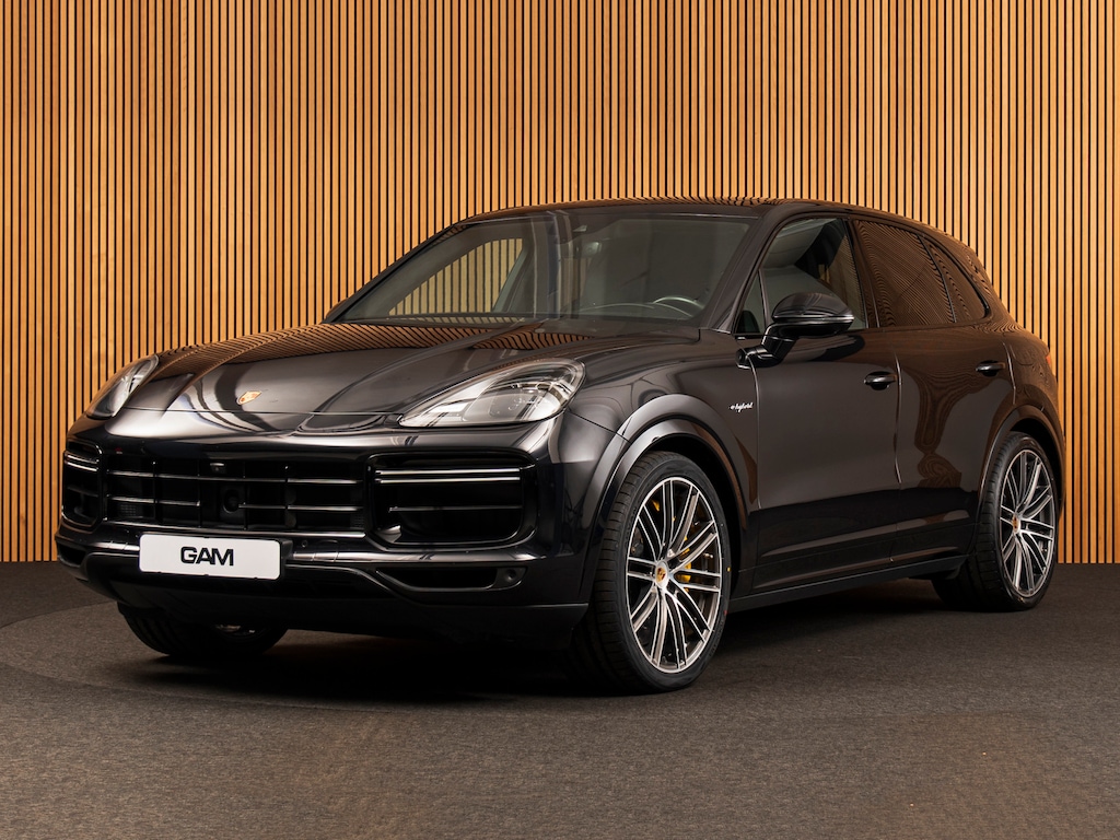 Porsche Cayenne 4.0 Turbo S E-Hybrid PANO | 18WEG | PCCB | PDCC | HUD