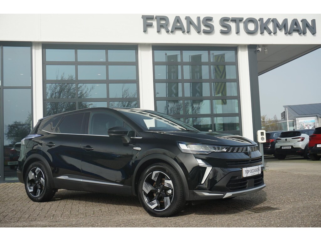 Renault Symbioz 1.6 E-Tech full hybrid 145 iconic