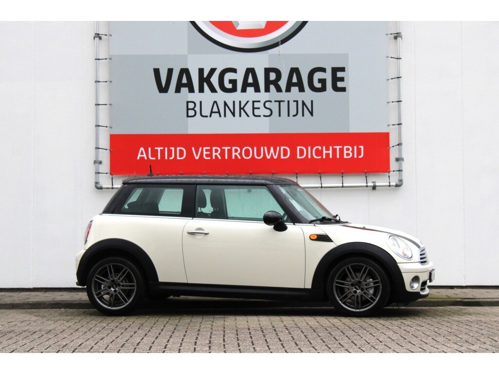 MINI Cooper Mini 1.6