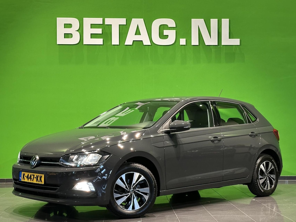 Volkswagen Polo 1.0 TSI Comfortline Business | Lichtmetaal | Sensoren |