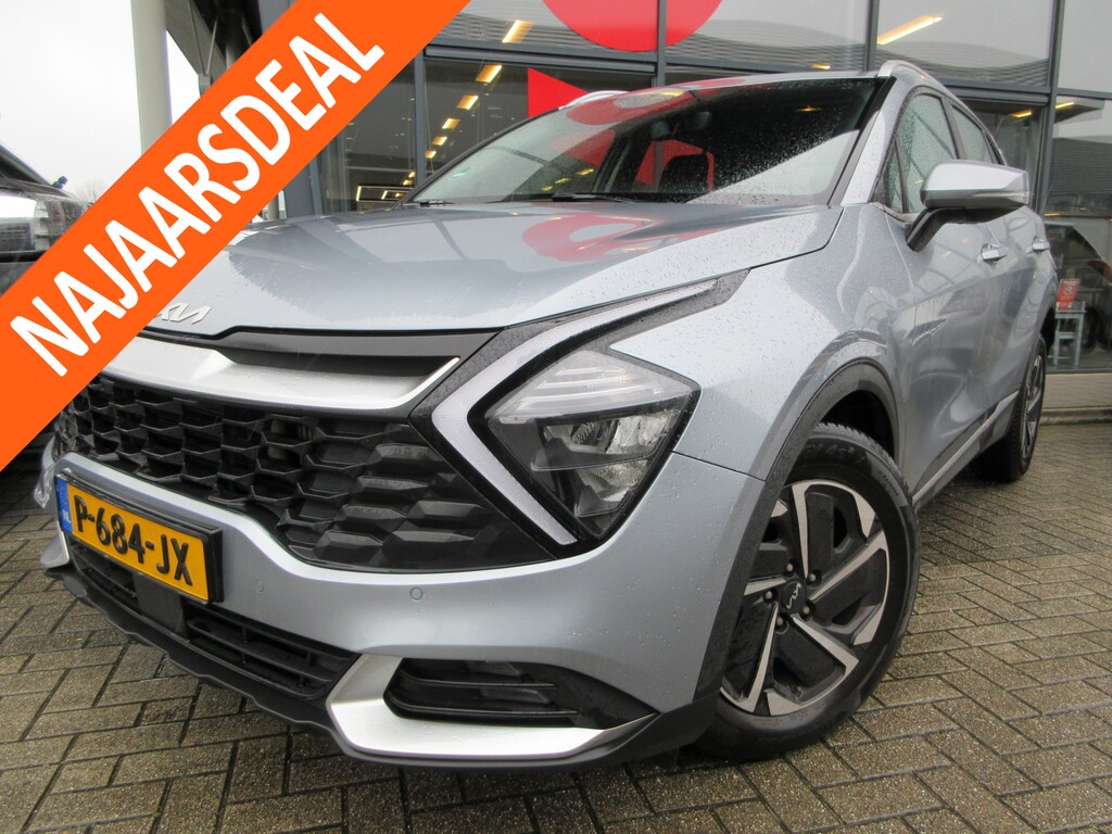 Kia Sportage 1.6 T-GDi MHEV DynamicLine