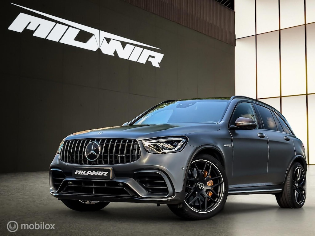 Mercedes-Benz GLC AMG 63s 4MATIC+ |Keramisch |Kuipstoelen