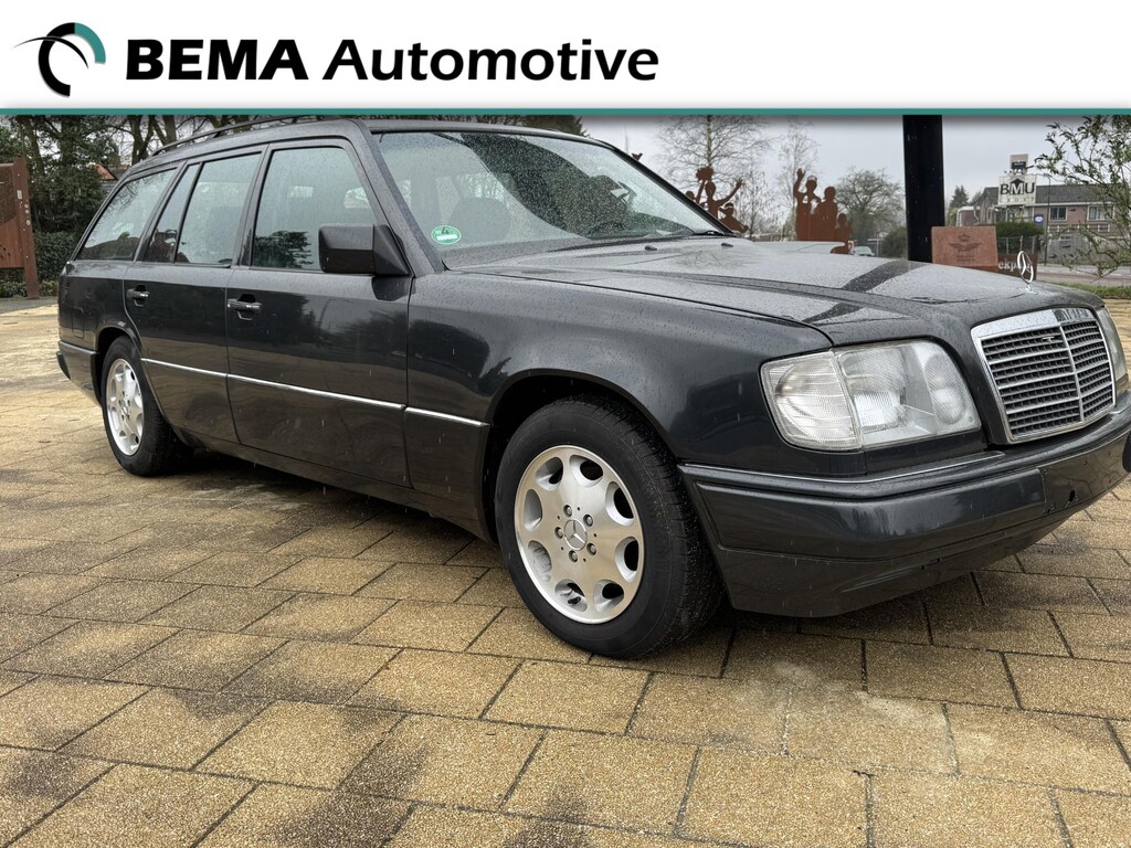 Mercedes-Benz E-klasse Combi AMG 36
