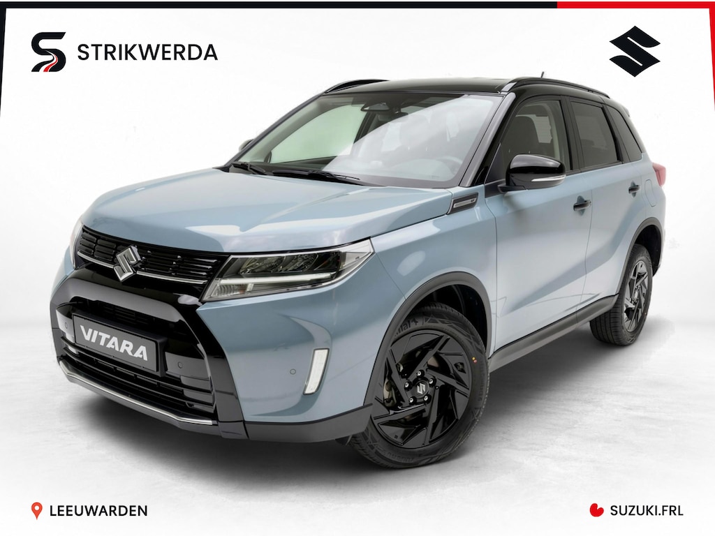 Suzuki Vitara 1.4 Boosterjet Smart Hybrid Special Edition Incl 2000,- Klantvoordeel