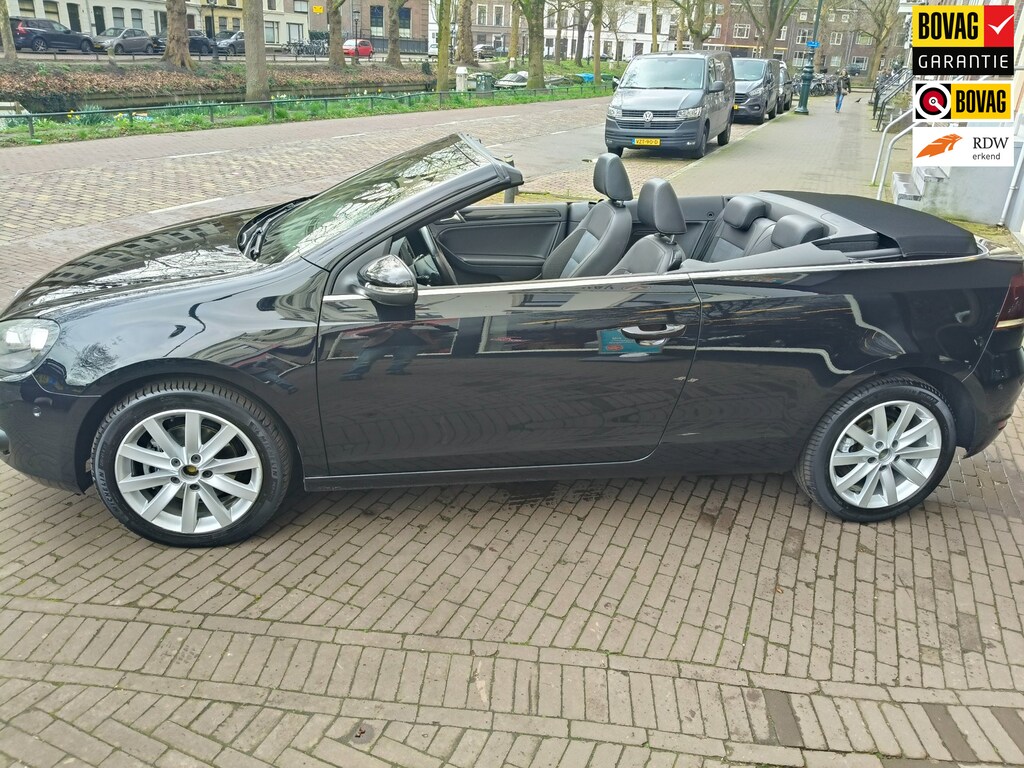 Volkswagen Golf Cabriolet 1.4 TSI
