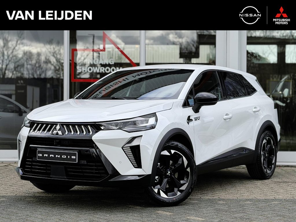 Mitsubishi Grandis 1.8 HEV 160pk Aut Intense+ | NIEUW | €2.000 korting | Apple CarPlay | Android Auto | Camera | Keyless