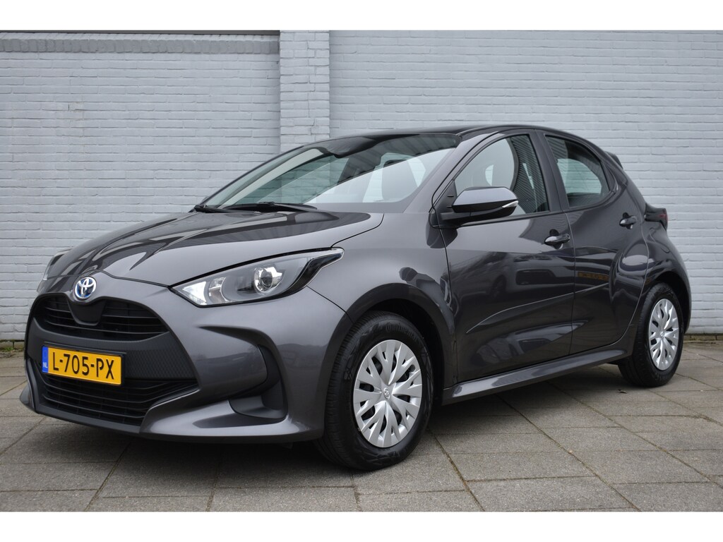 Toyota Yaris 1.5 Hybrid Active Automaat 116pk | Achteruitrijcamera | Apple Carplay/Android Auto | Voorloop auto private lease
