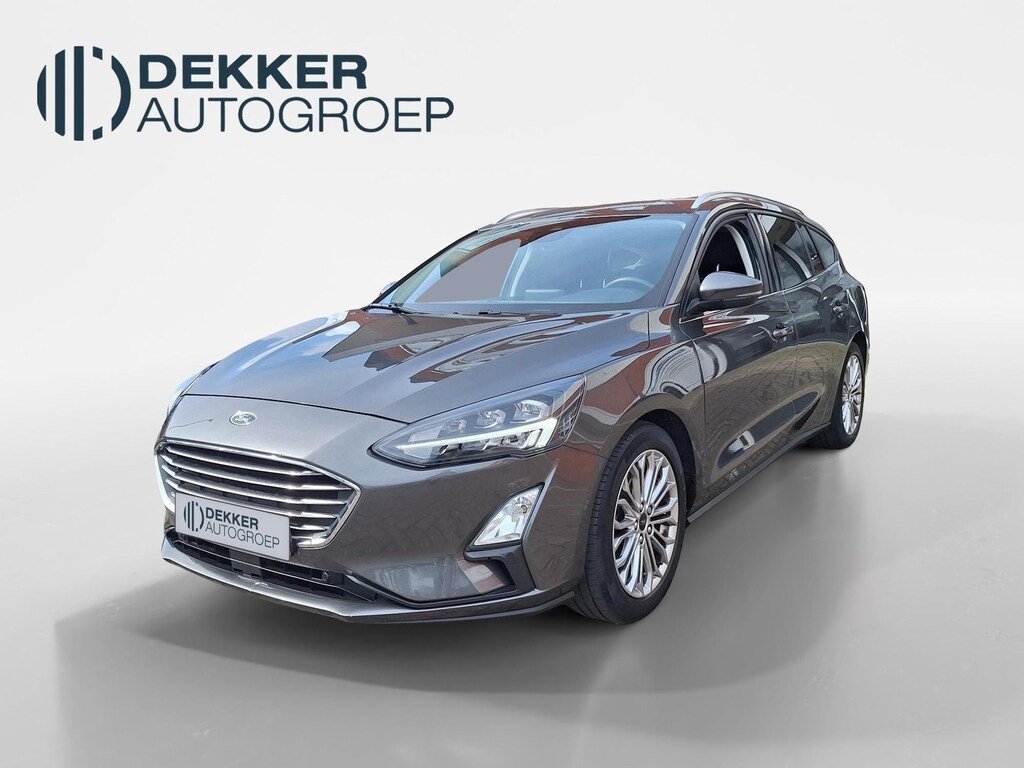 Ford Focus Wagon 1.0 EcoBoost Titanium Business