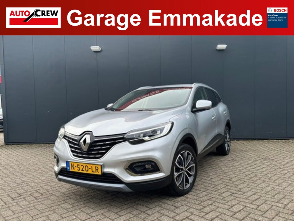 Renault Kadjar 1.3 TCe Intens | Lane assist | Trekhaak