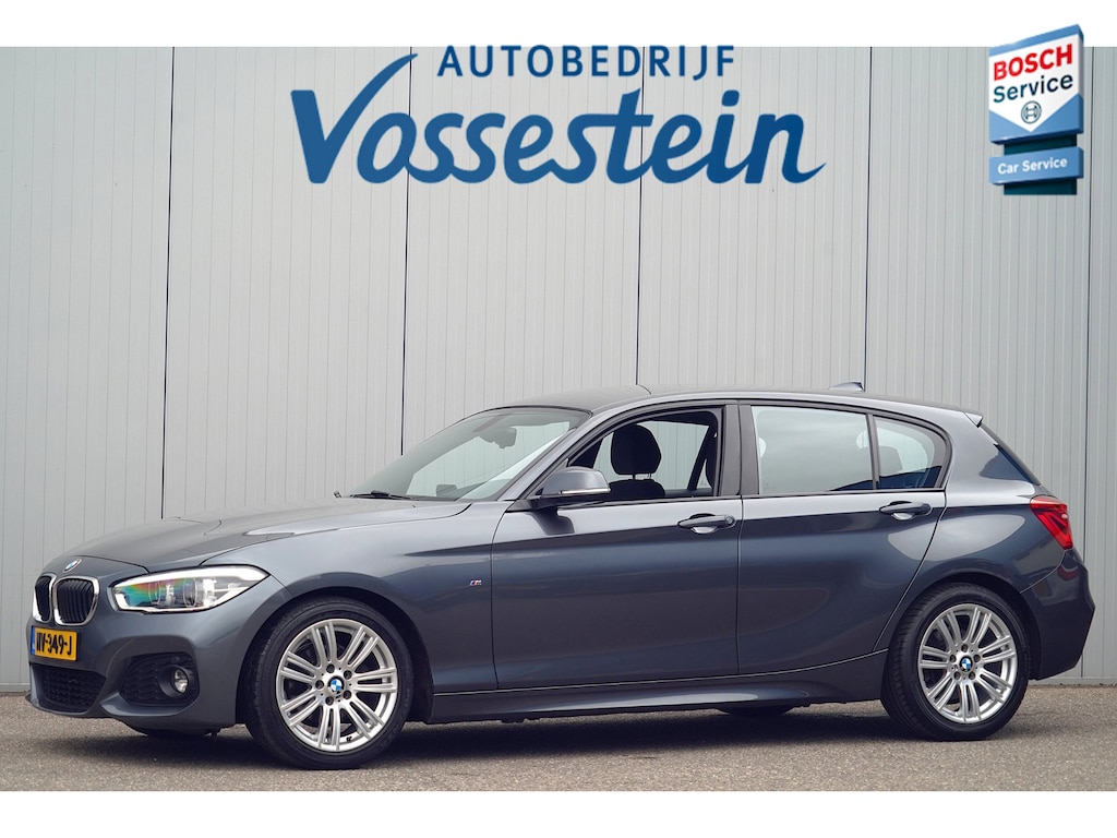 BMW 1-Serie 118i Corporate Lease Executive / M-Sport / Automaat / Navigatie / Cruise / Sportstoelen